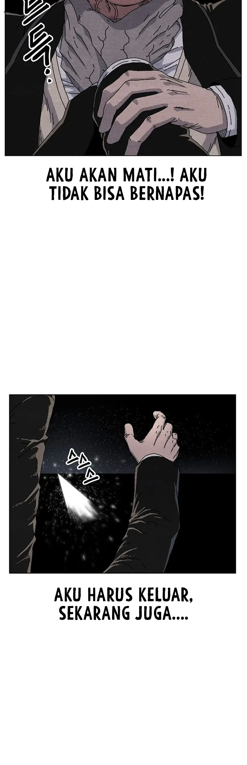 Leu Leu Leu Chapter 20 Gambar 41