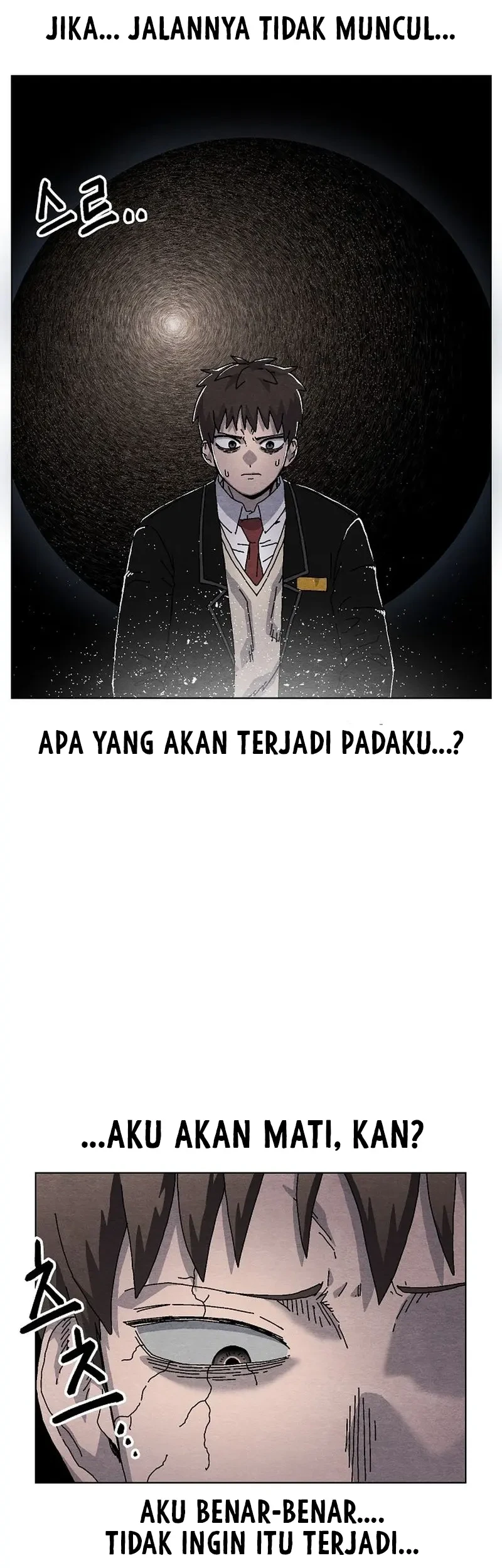 Leu Leu Leu Chapter 20 Gambar 49