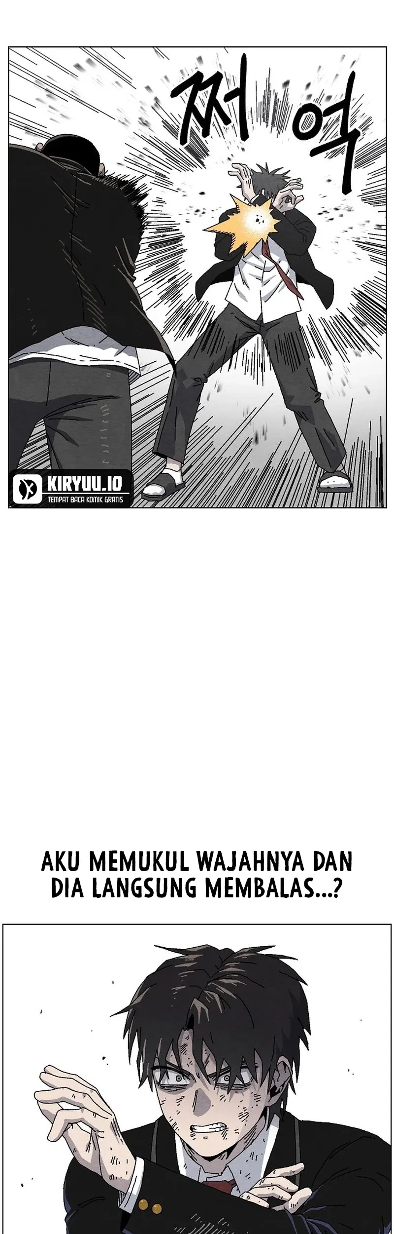 Leu Leu Leu Chapter 20 Gambar 52