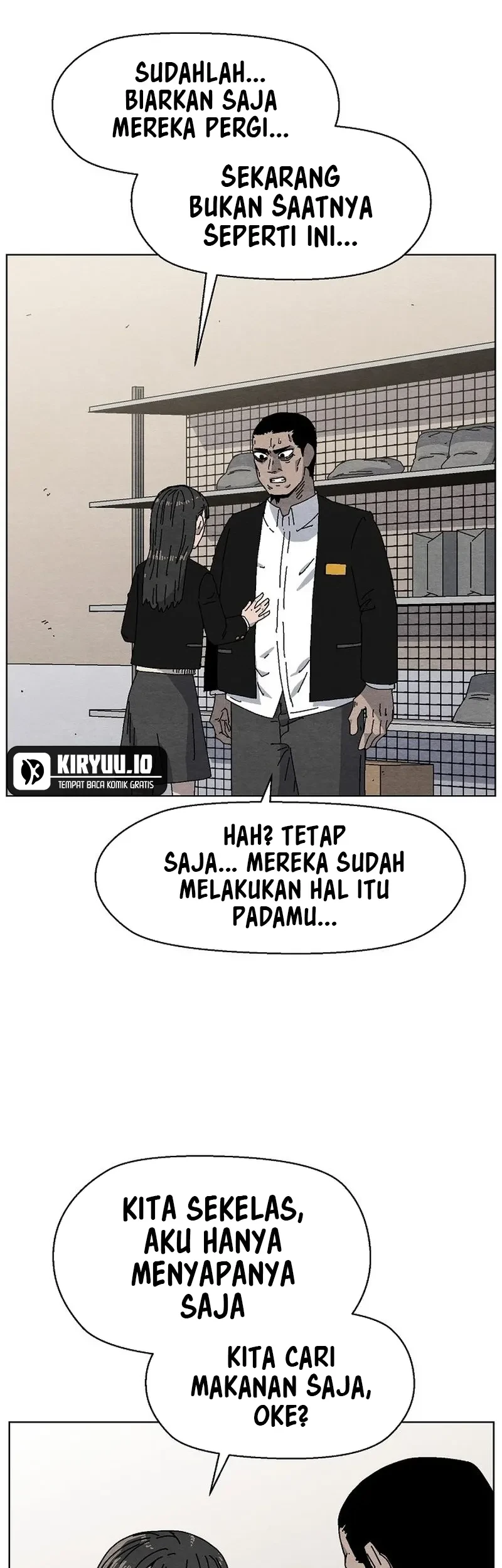Leu Leu Leu Chapter 20 Gambar 4