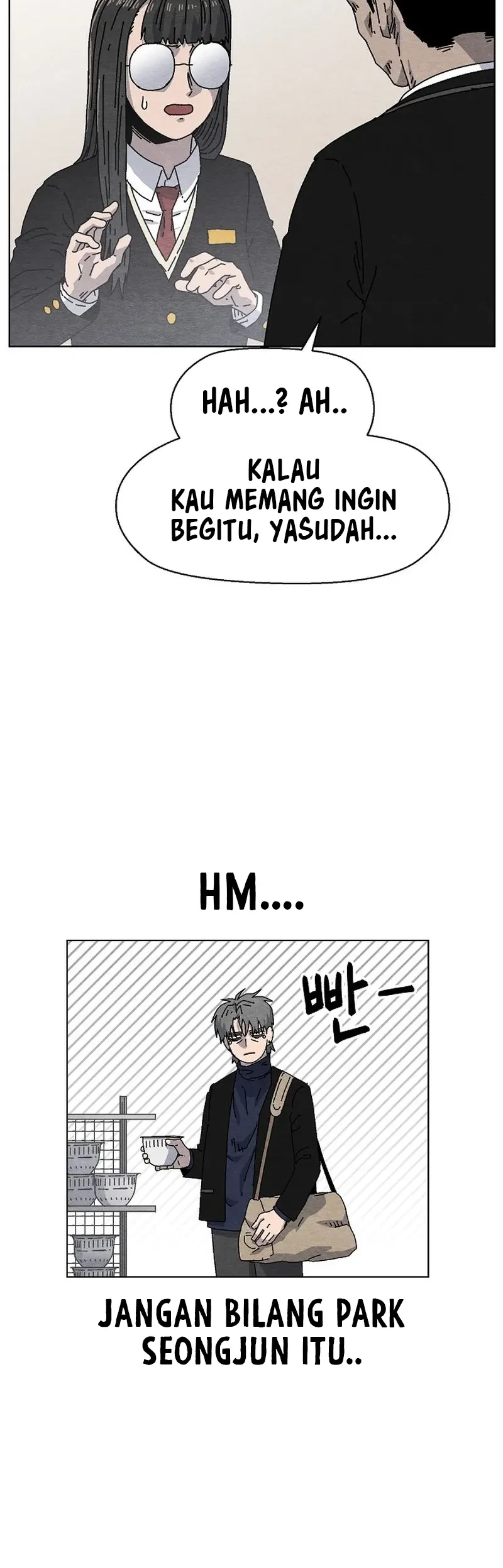 Leu Leu Leu Chapter 20 Gambar 5