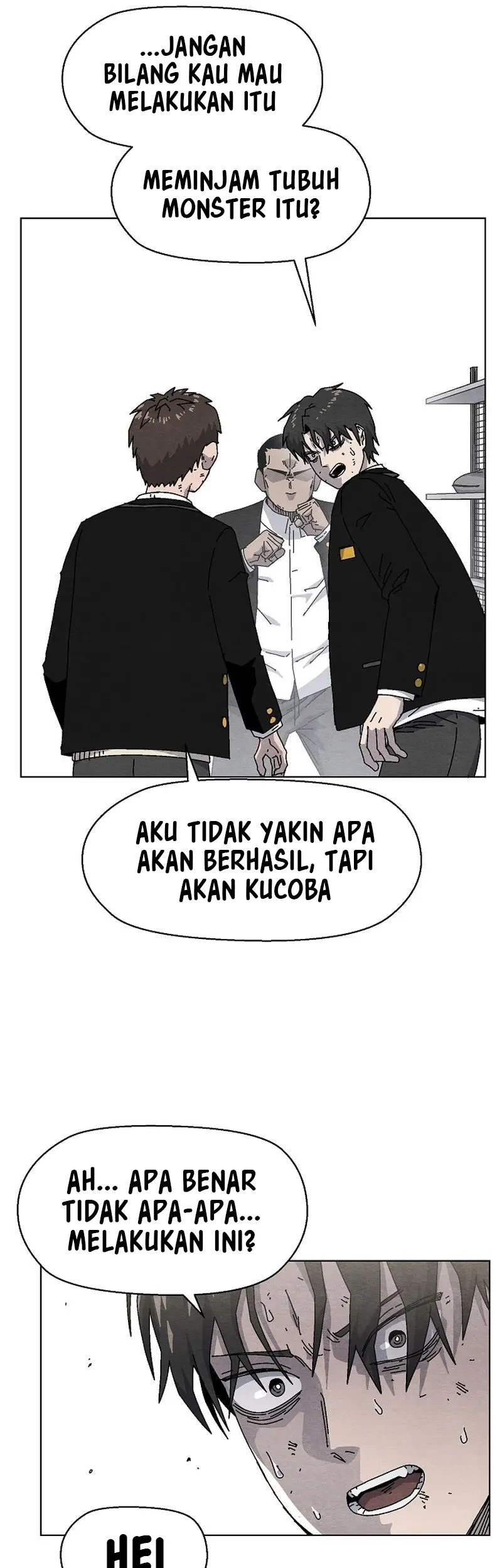 Leu Leu Leu Chapter 20 Gambar 14