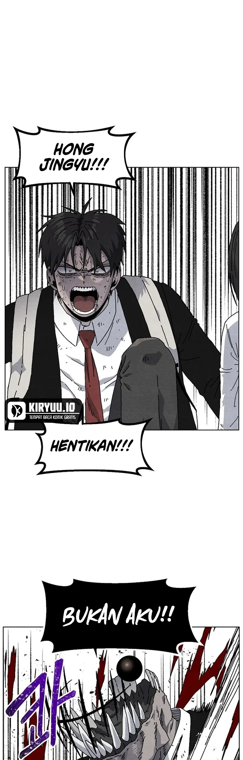 Leu Leu Leu Chapter 21 Gambar 36