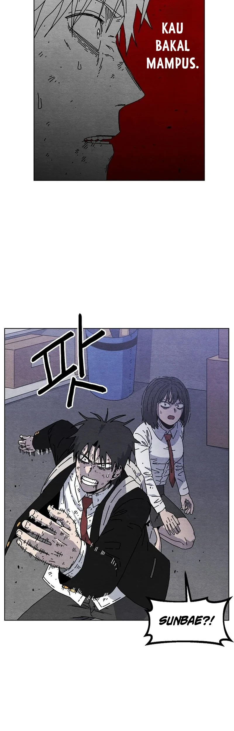 Leu Leu Leu Chapter 21 Gambar 43