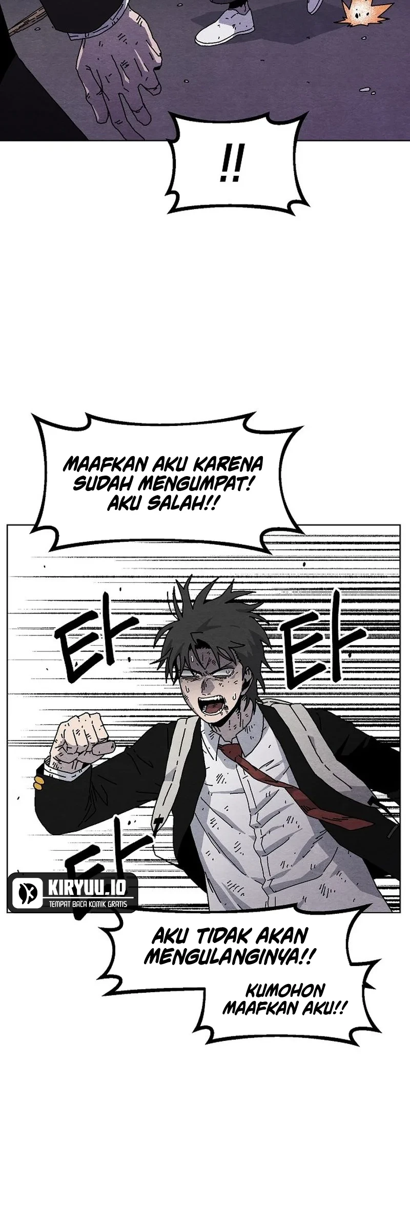 Leu Leu Leu Chapter 21 Gambar 45