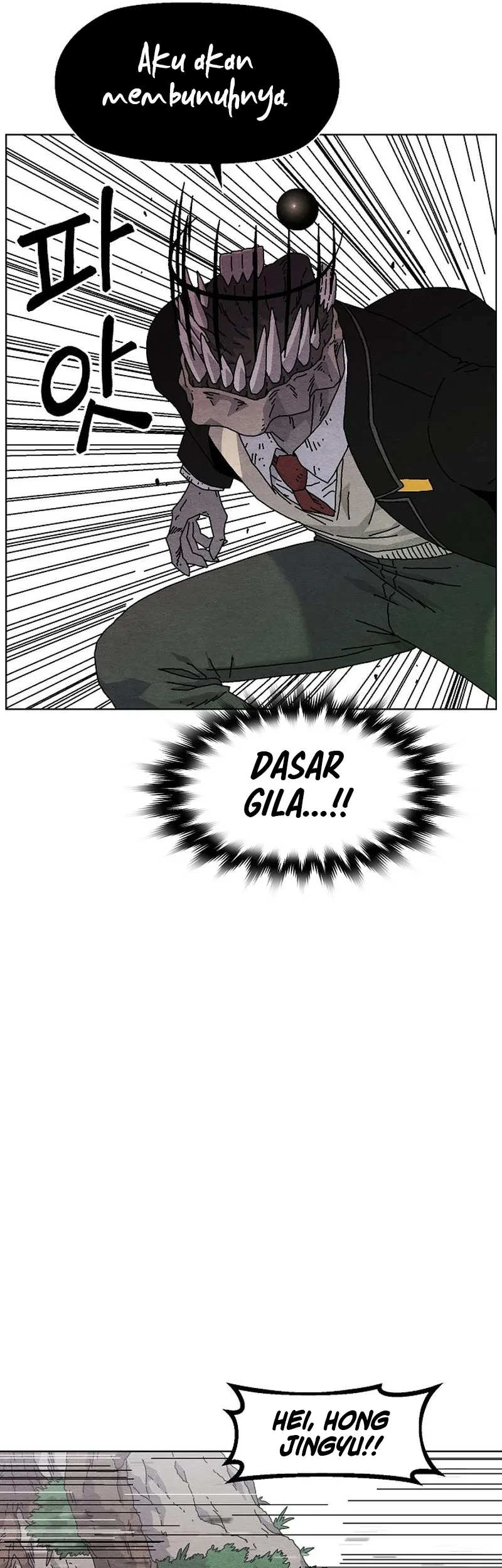 Leu Leu Leu Chapter 21 Gambar 46