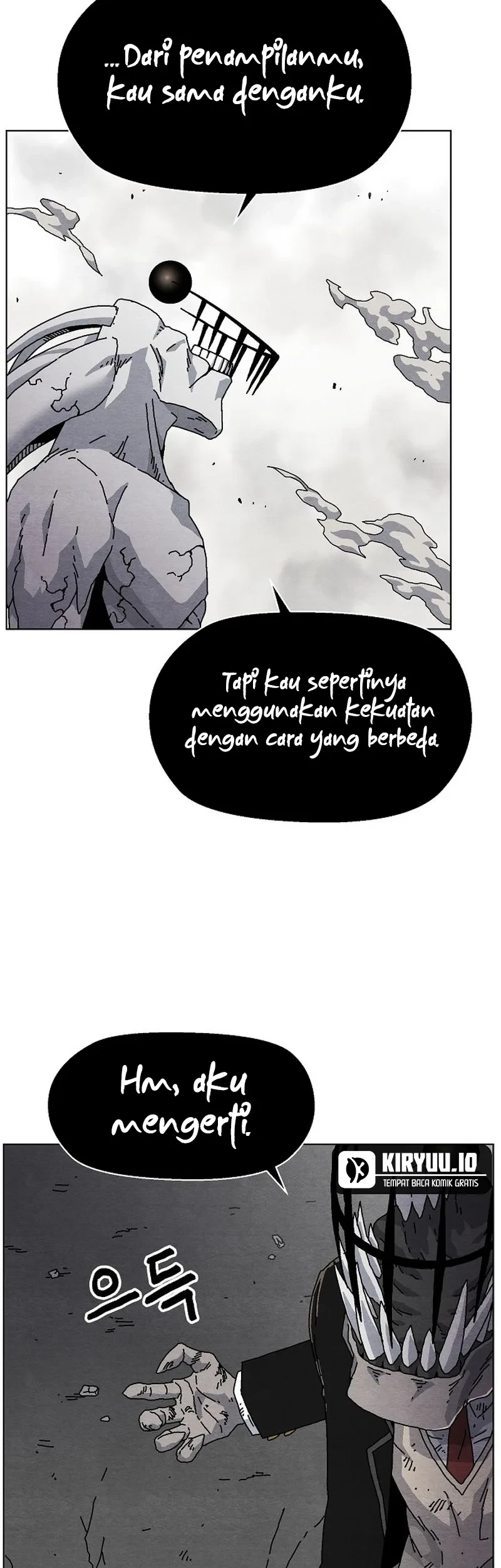 Leu Leu Leu Chapter 21 Gambar 56