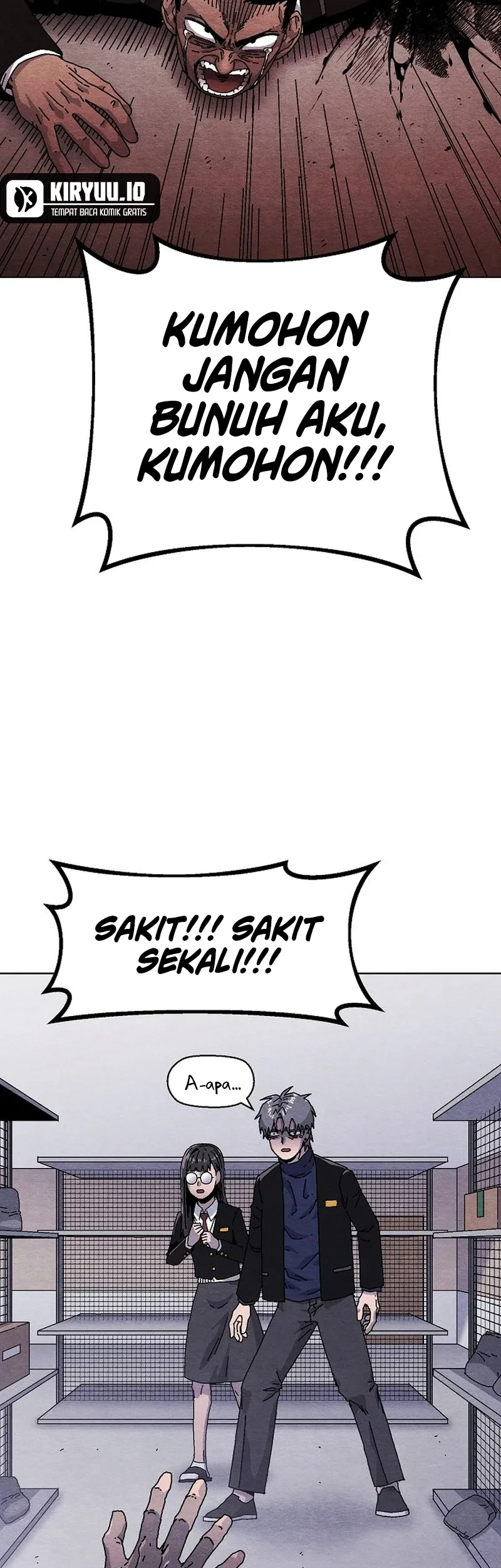 Leu Leu Leu Chapter 21 Gambar 4