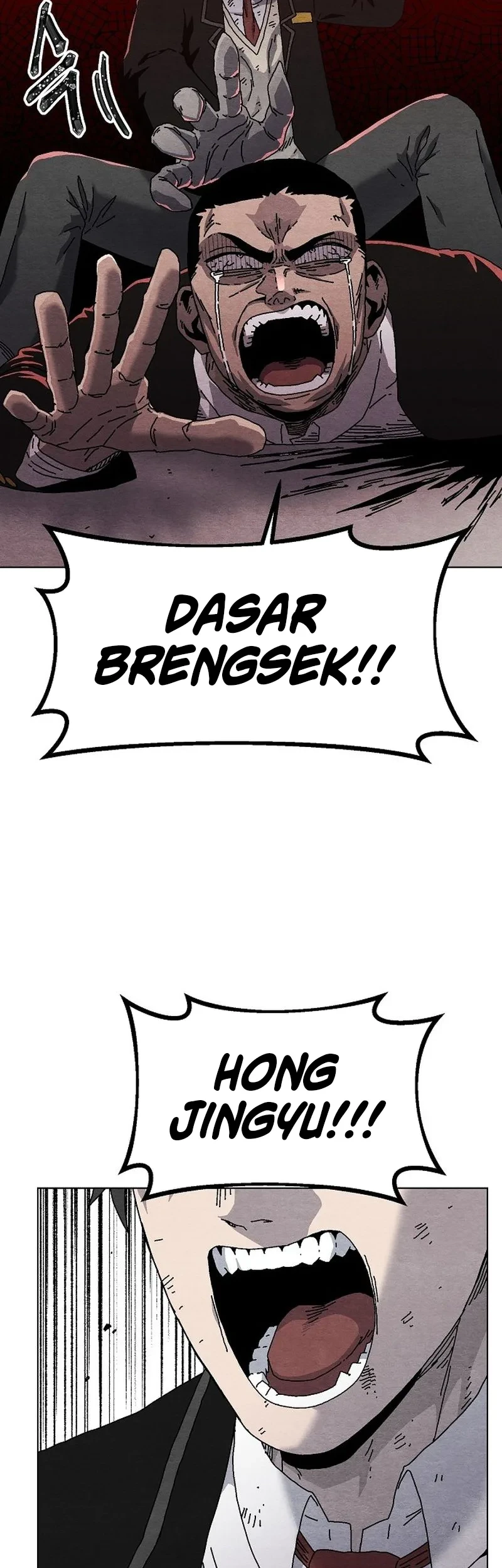 Leu Leu Leu Chapter 21 Gambar 7