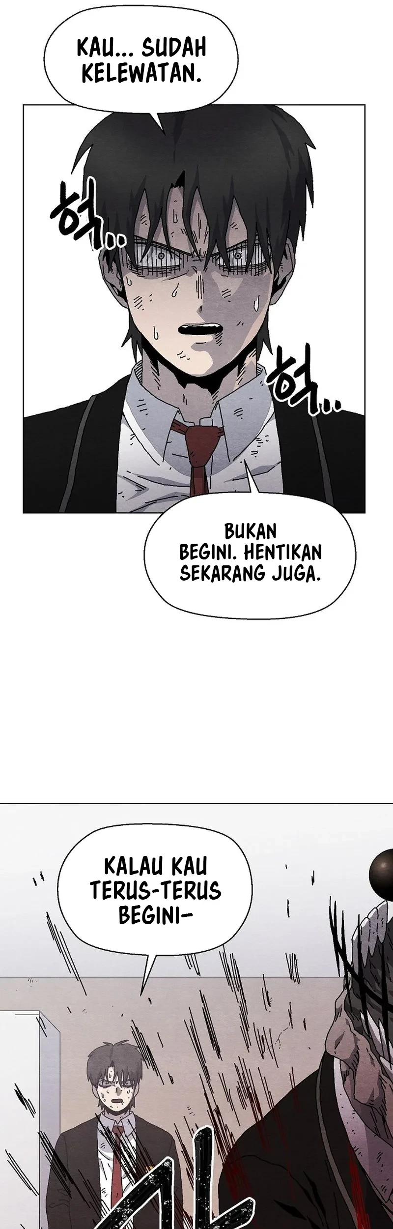 Leu Leu Leu Chapter 21 Gambar 10