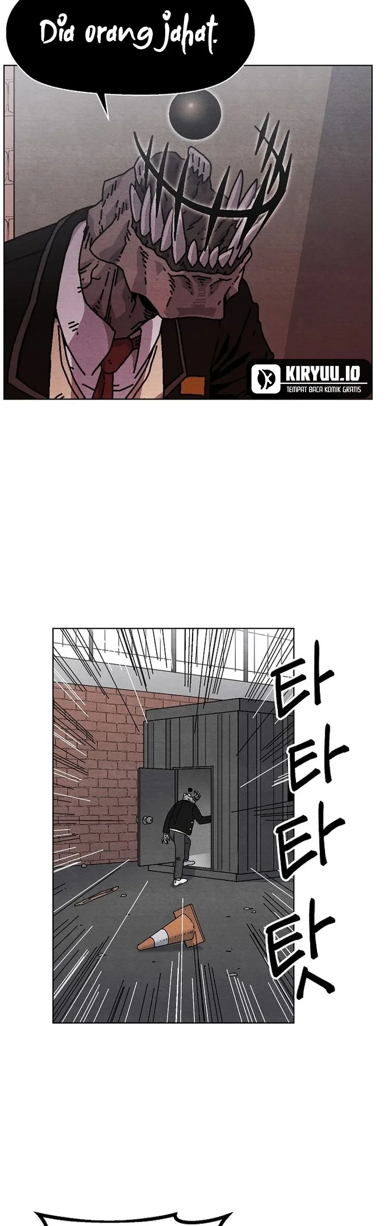 Leu Leu Leu Chapter 21 Gambar 24