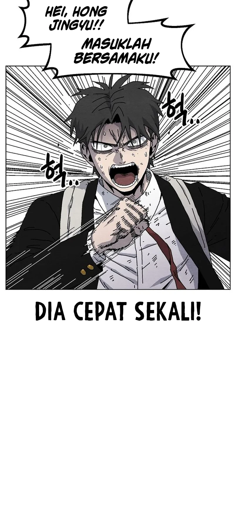Leu Leu Leu Chapter 21 Gambar 25