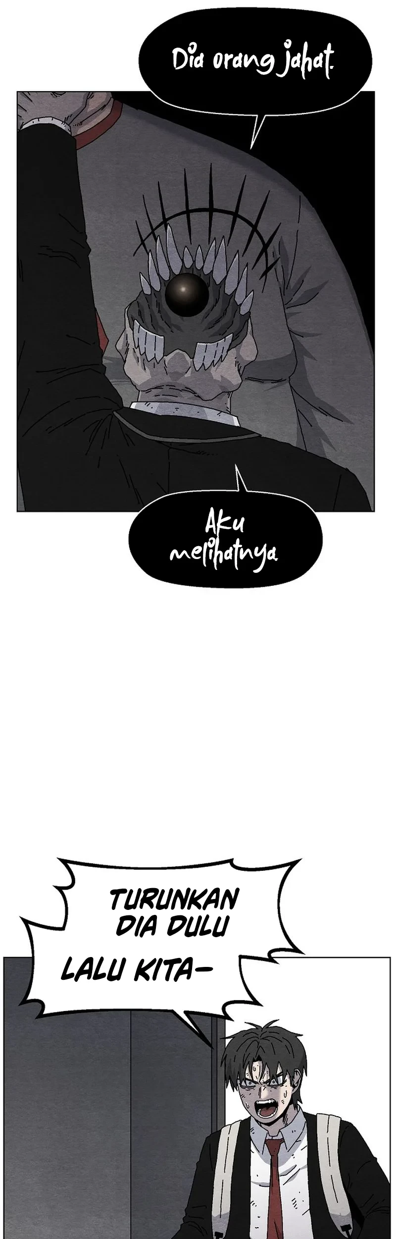 Leu Leu Leu Chapter 21 Gambar 30