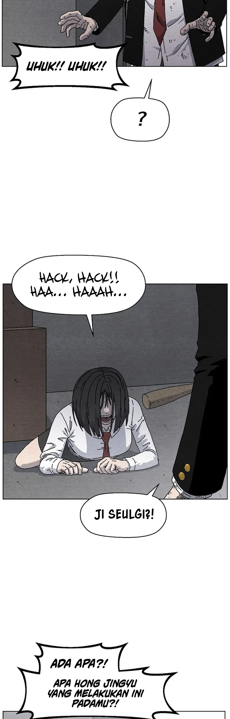 Leu Leu Leu Chapter 21 Gambar 31