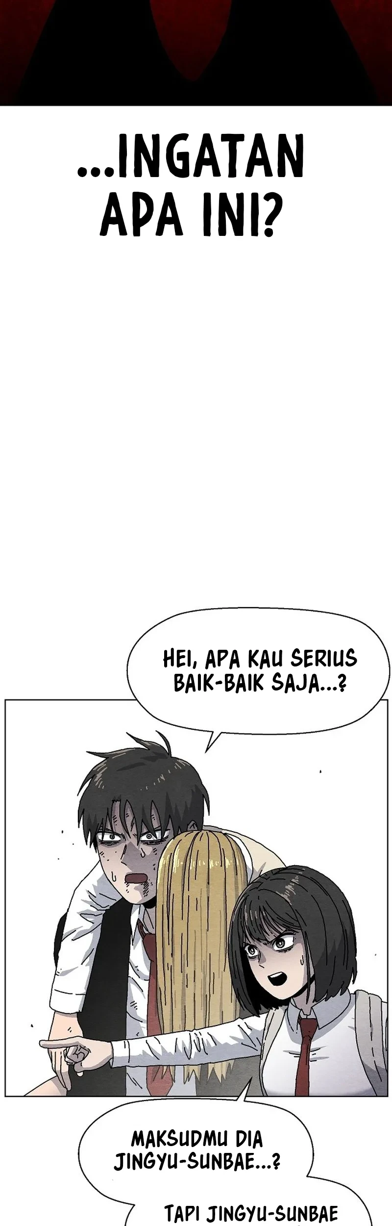 Leu Leu Leu Chapter 22 Gambar 35