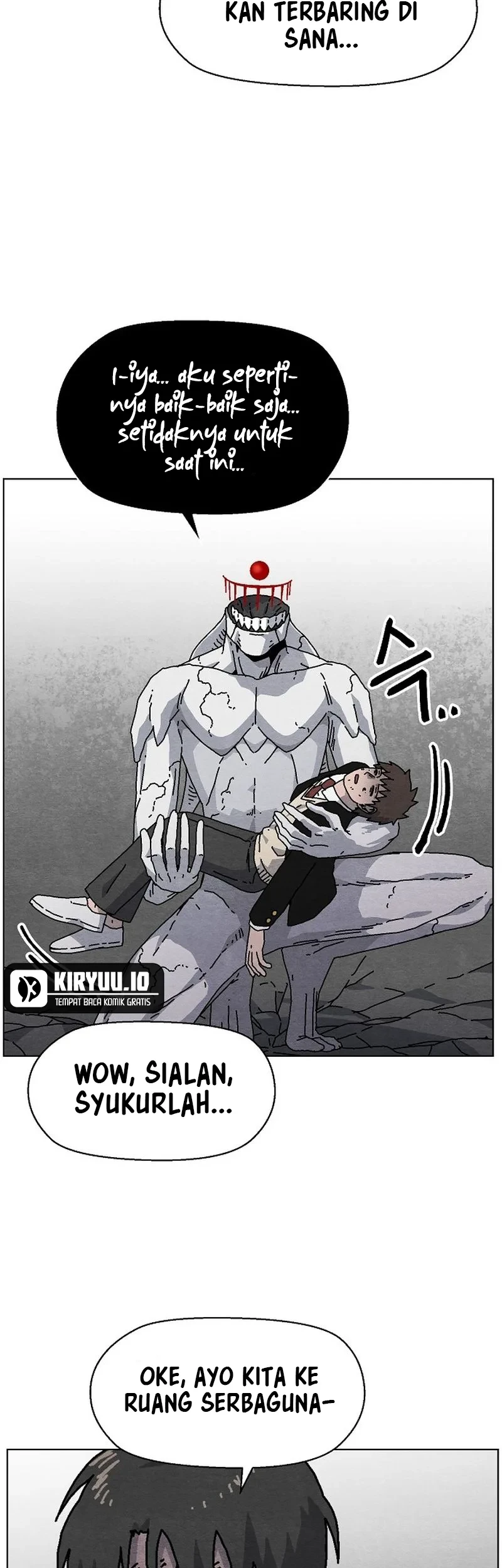 Leu Leu Leu Chapter 22 Gambar 36