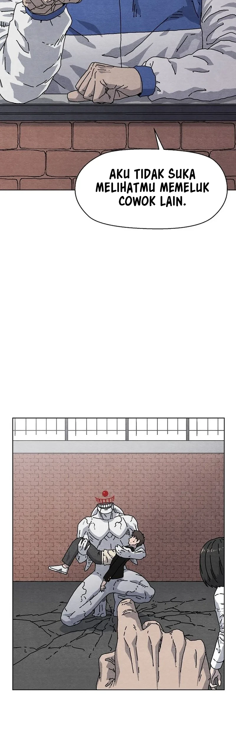 Leu Leu Leu Chapter 22 Gambar 39