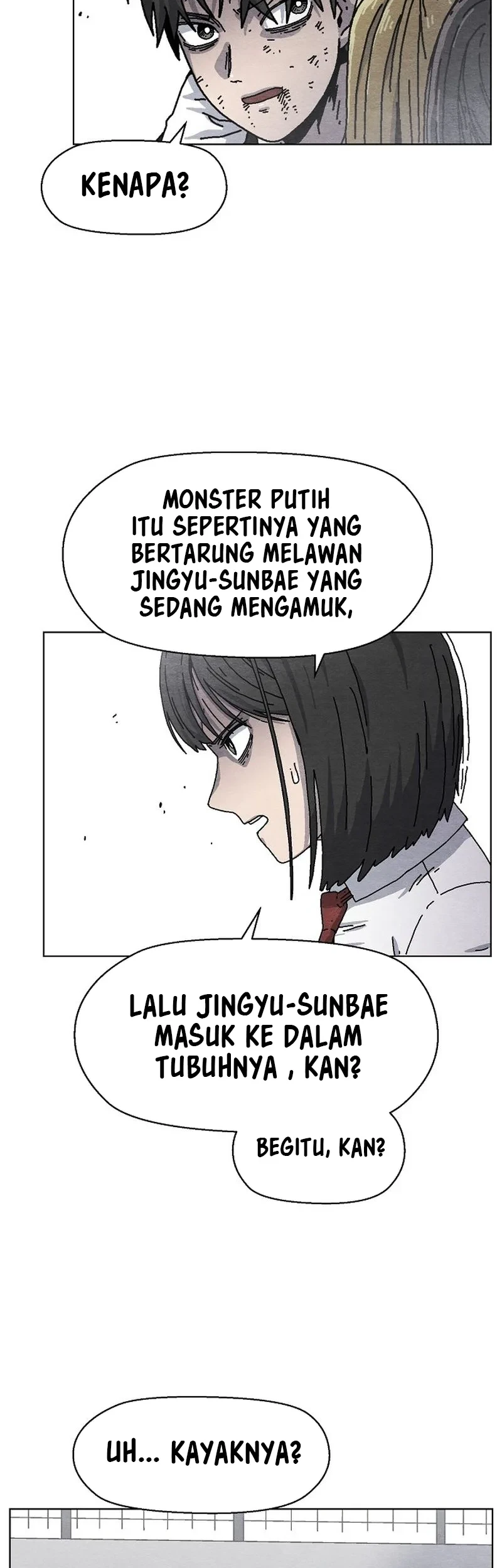 Leu Leu Leu Chapter 22 Gambar 43