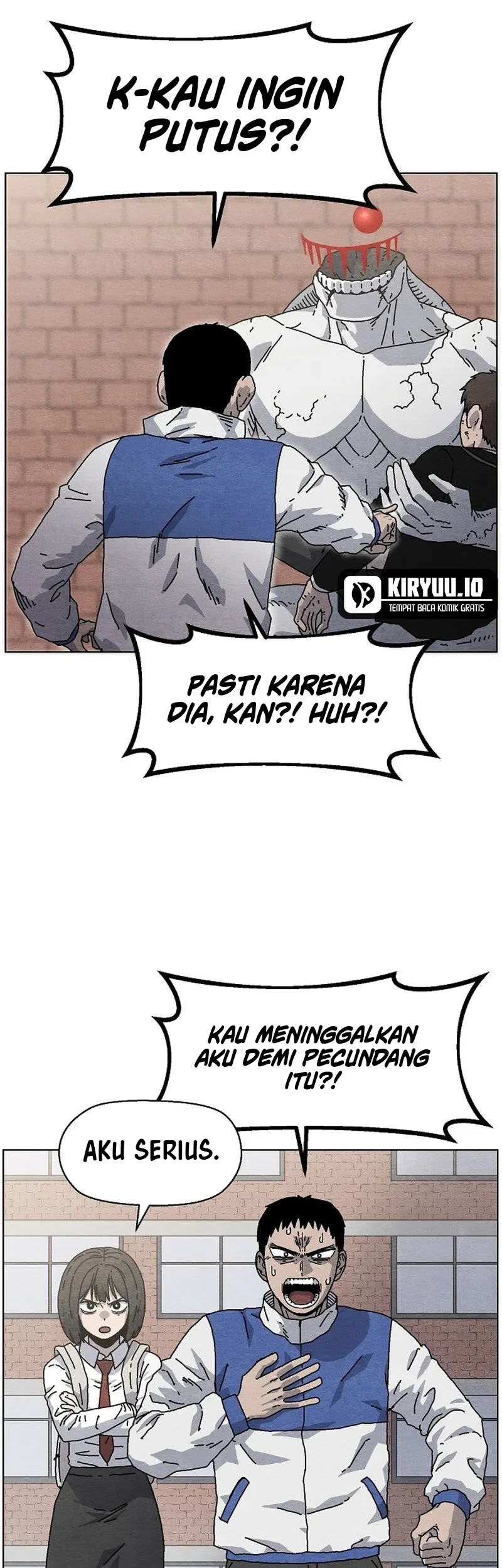 Leu Leu Leu Chapter 22 Gambar 48