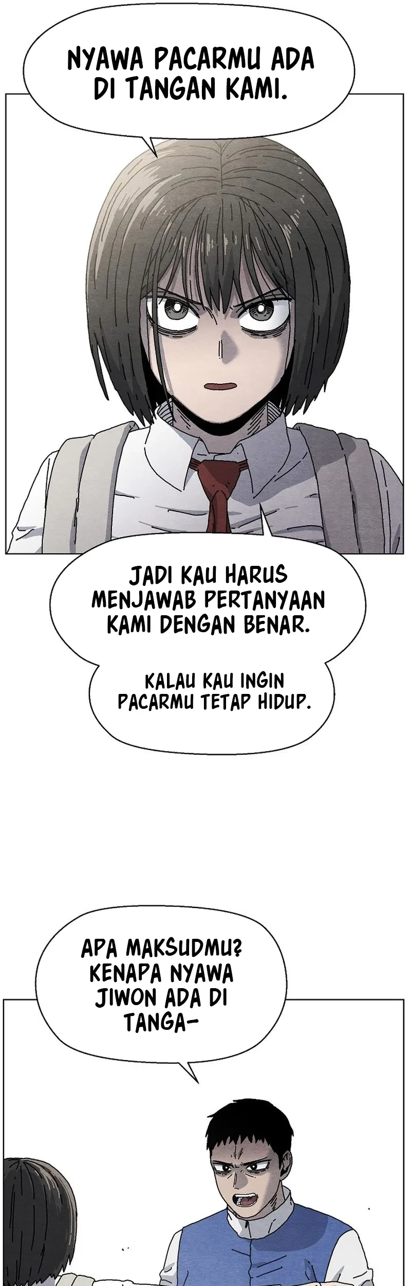 Leu Leu Leu Chapter 22 Gambar 50