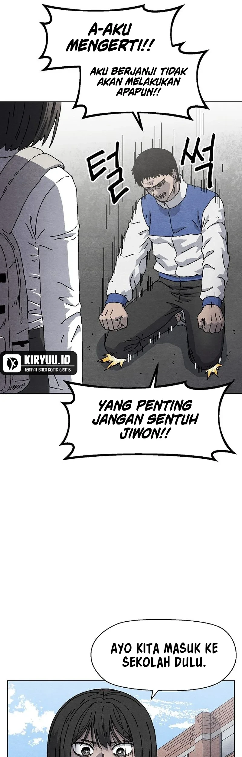 Leu Leu Leu Chapter 22 Gambar 58