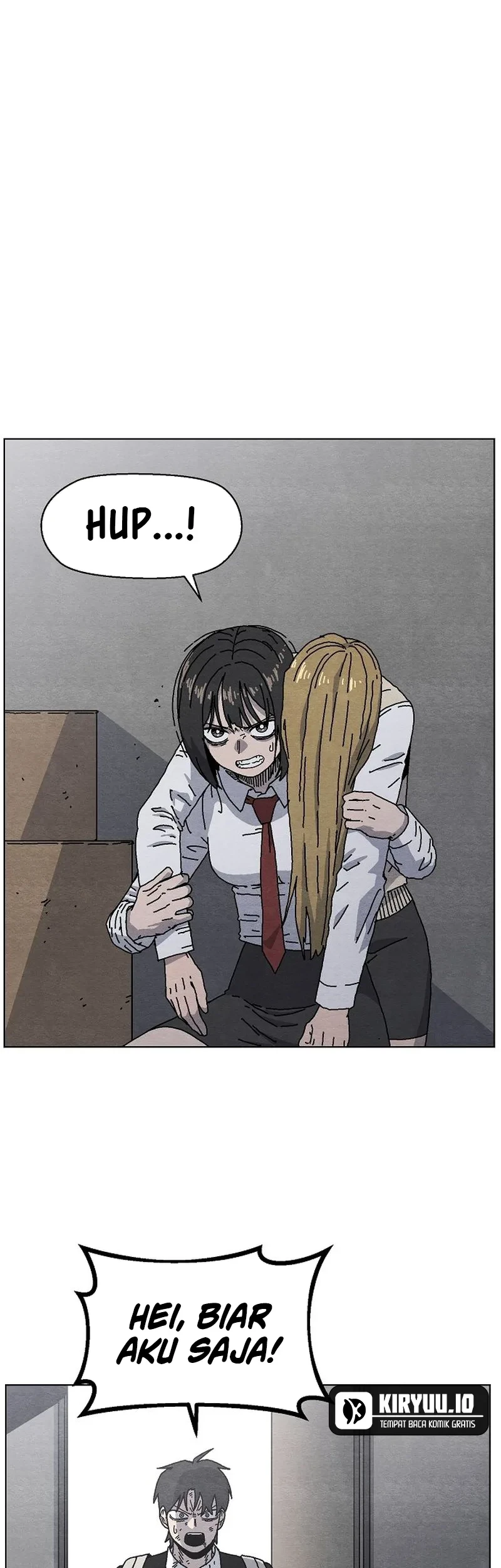 Leu Leu Leu Chapter 22 Gambar 7