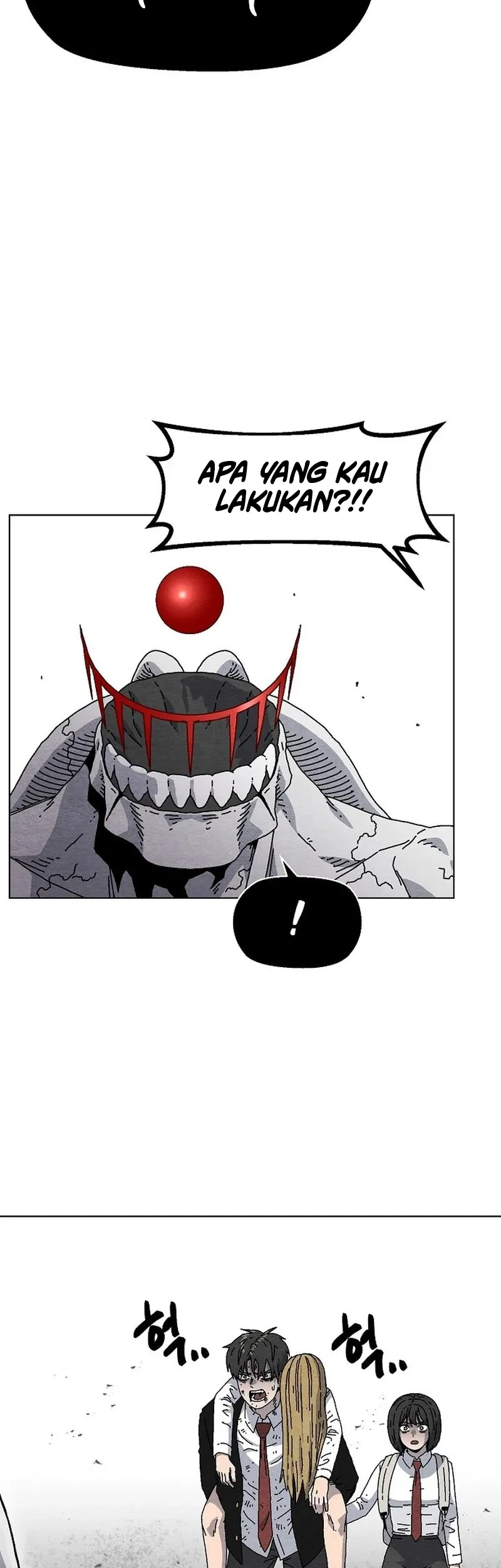 Leu Leu Leu Chapter 22 Gambar 28