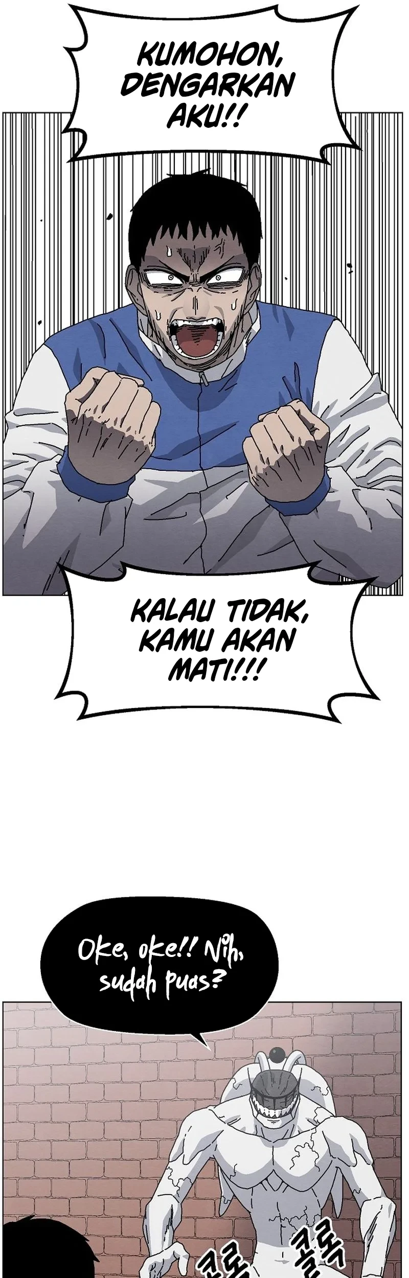 Leu Leu Leu Chapter 23 Gambar 34