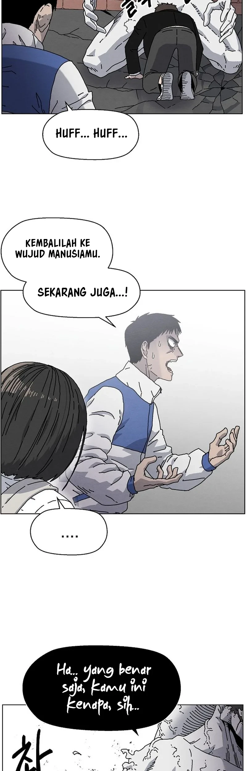 Leu Leu Leu Chapter 23 Gambar 35