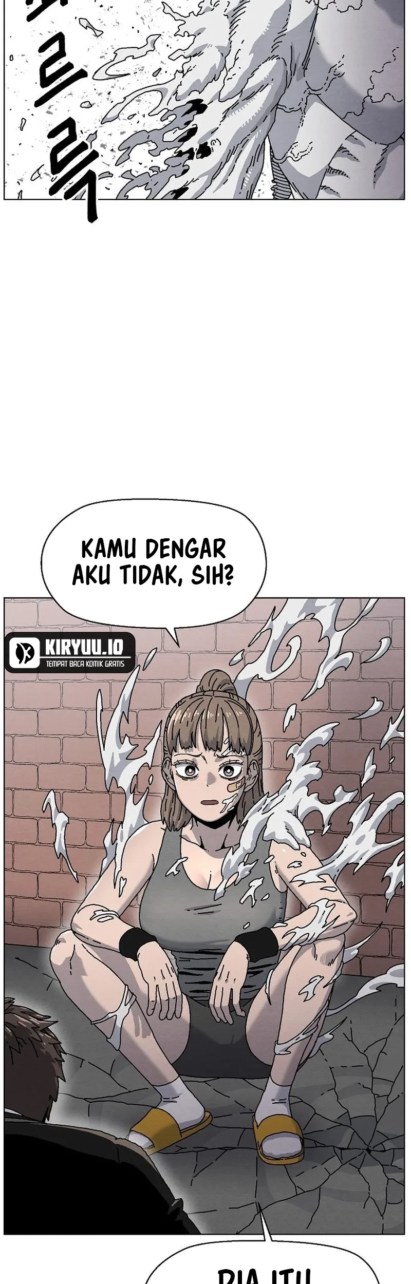 Leu Leu Leu Chapter 23 Gambar 36