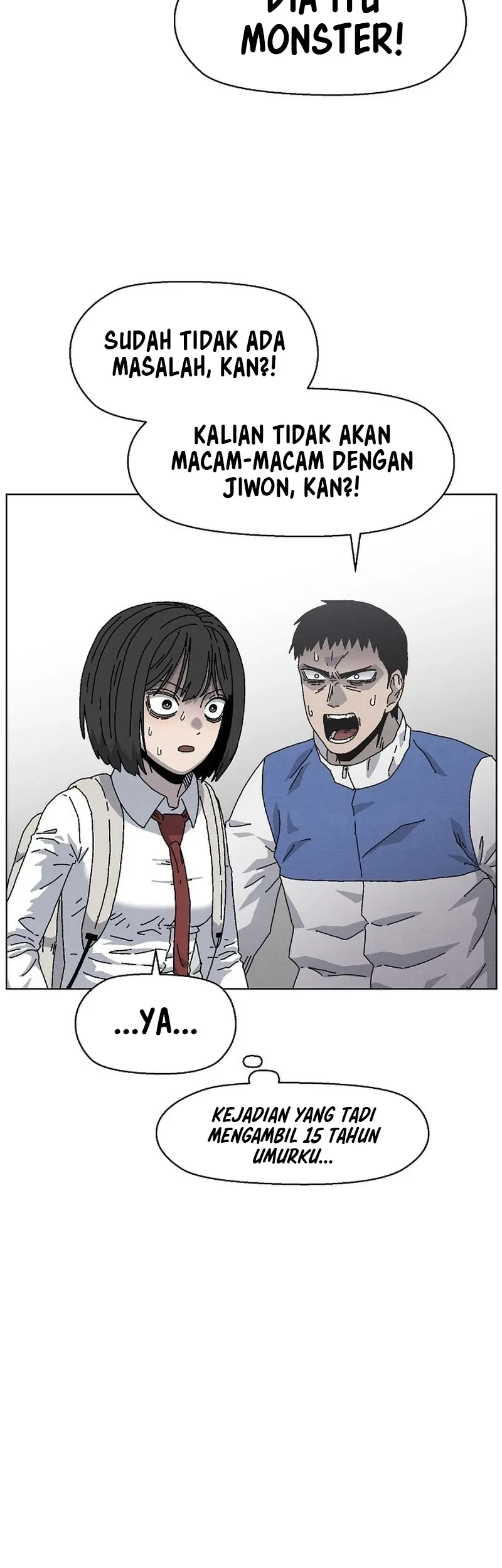 Leu Leu Leu Chapter 23 Gambar 37