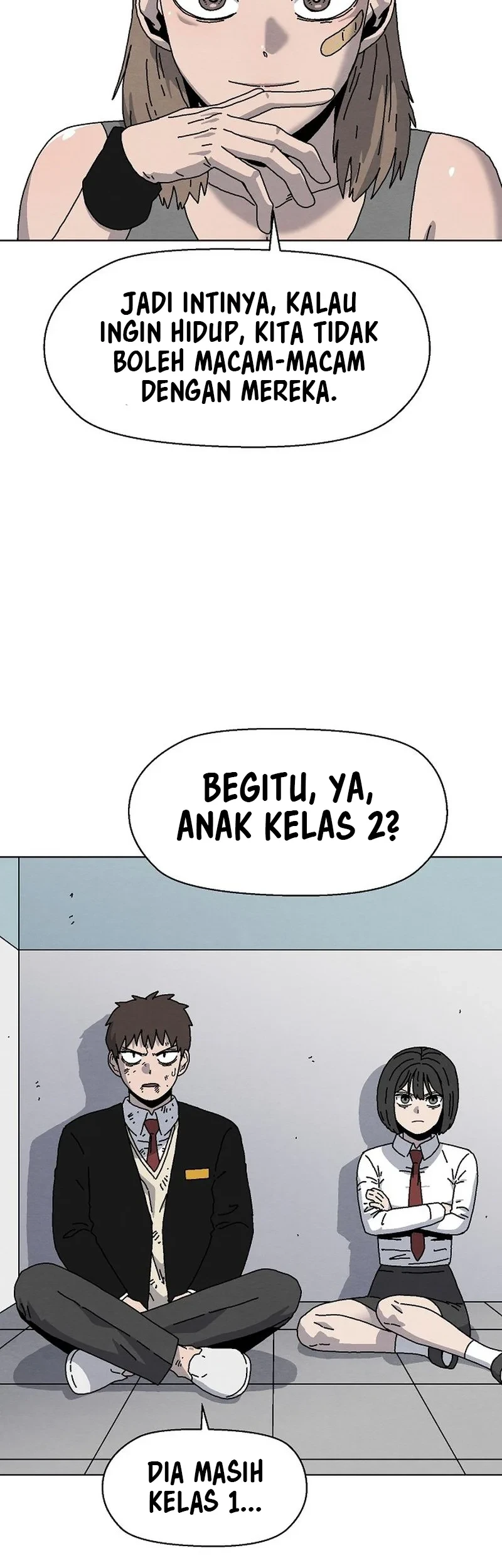 Leu Leu Leu Chapter 23 Gambar 41