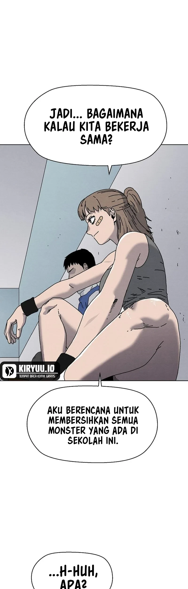 Leu Leu Leu Chapter 23 Gambar 42