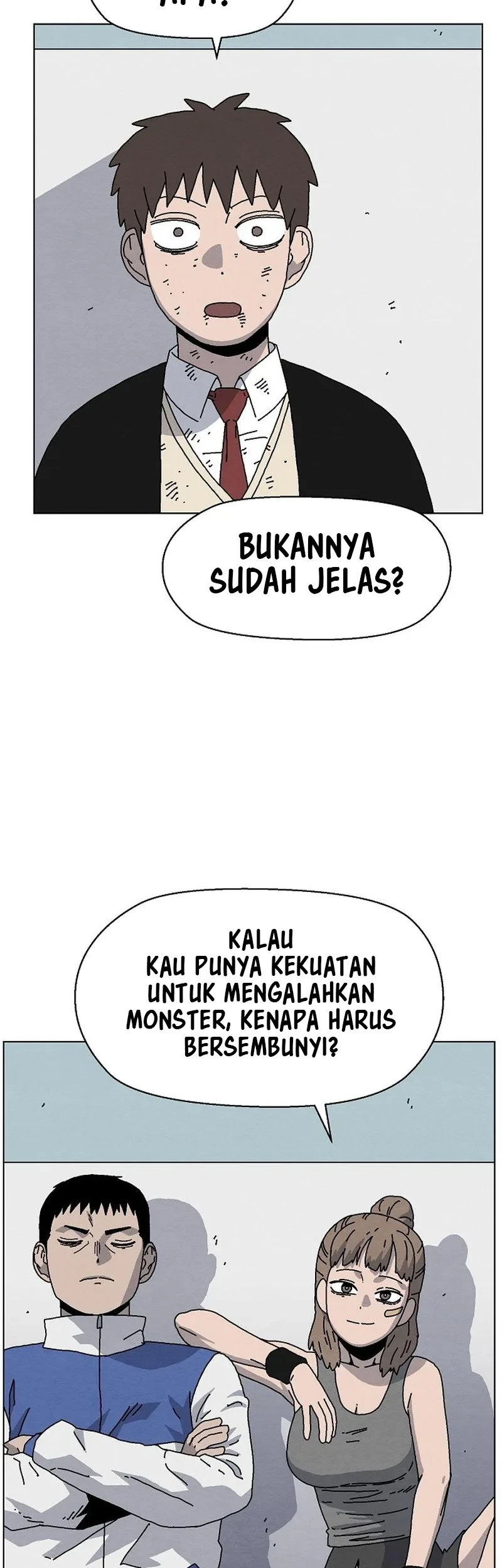 Leu Leu Leu Chapter 23 Gambar 43