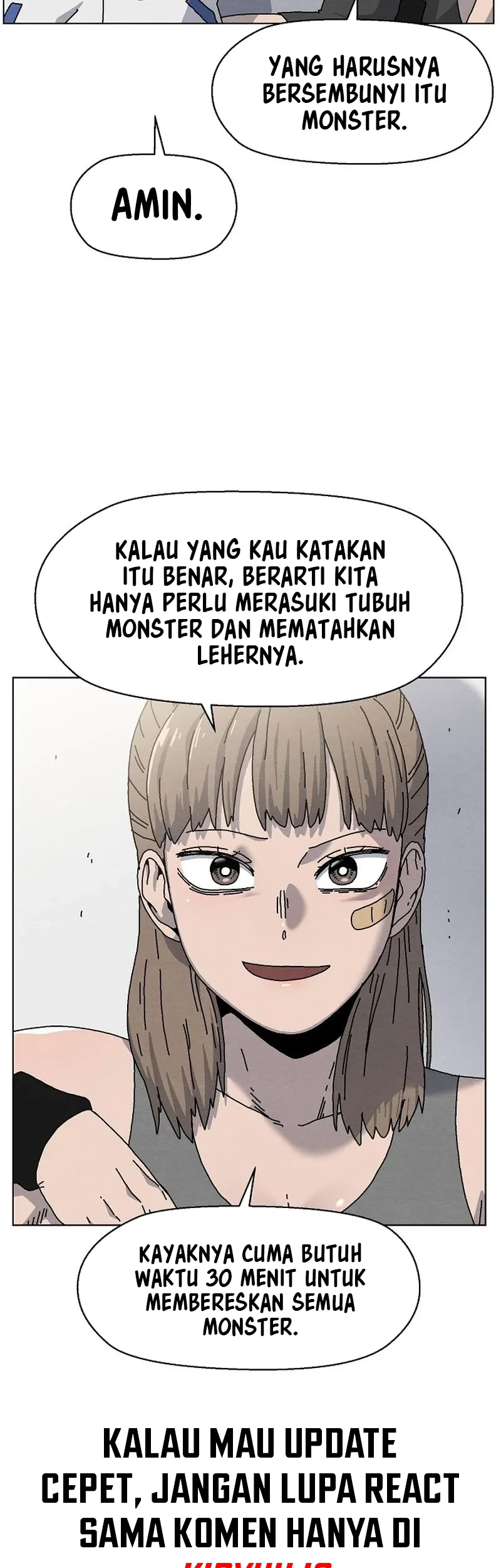 Leu Leu Leu Chapter 23 Gambar 44