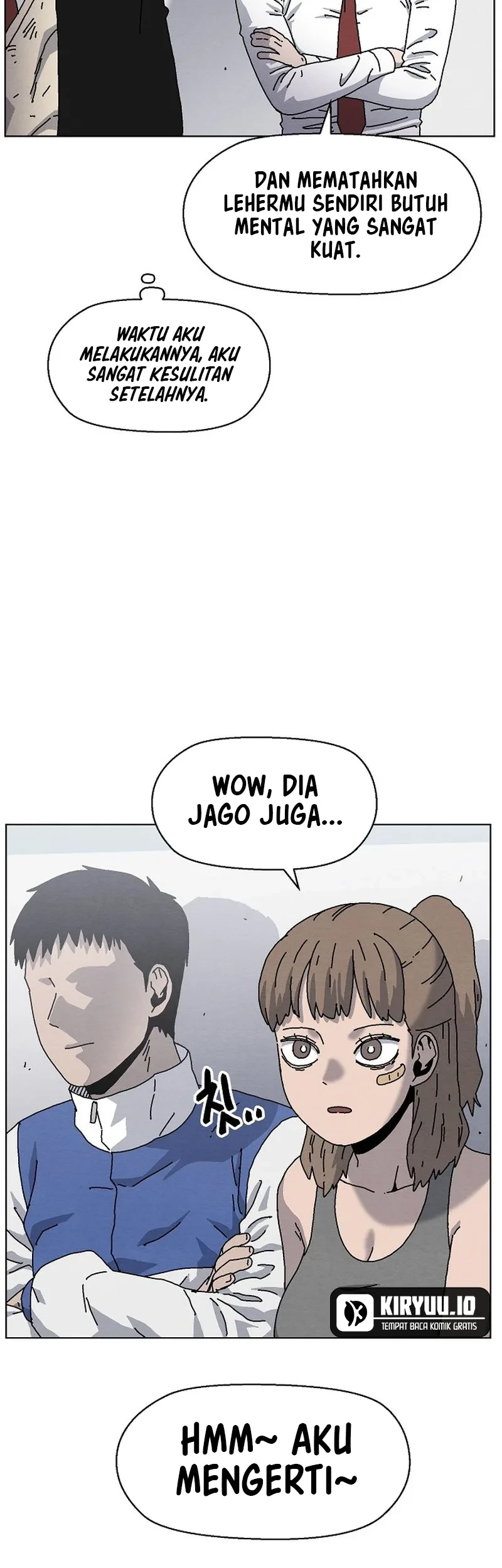 Leu Leu Leu Chapter 23 Gambar 47