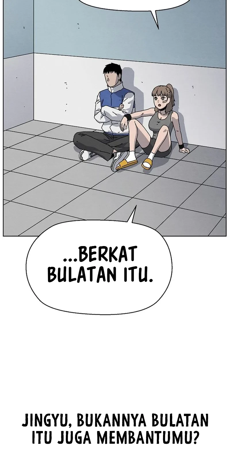 Leu Leu Leu Chapter 23 Gambar 49