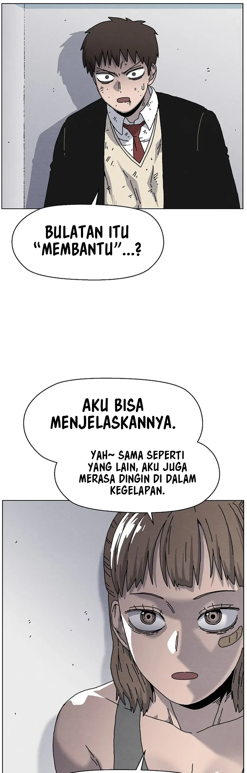 Leu Leu Leu Chapter 23 Gambar 50