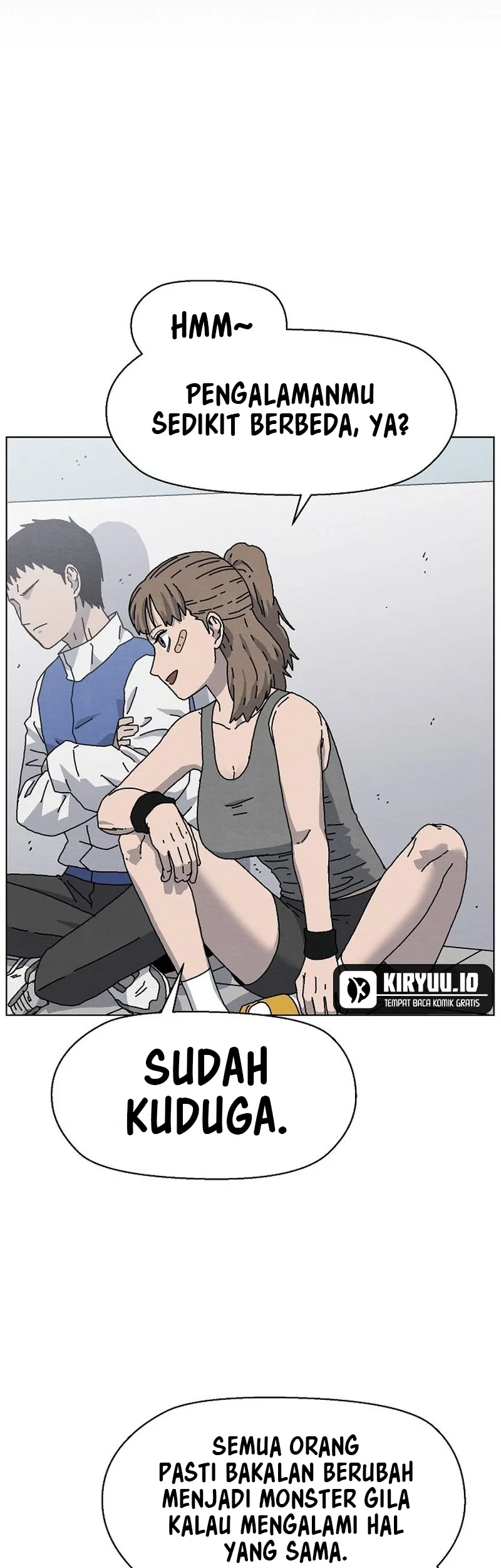 Leu Leu Leu Chapter 23 Gambar 56