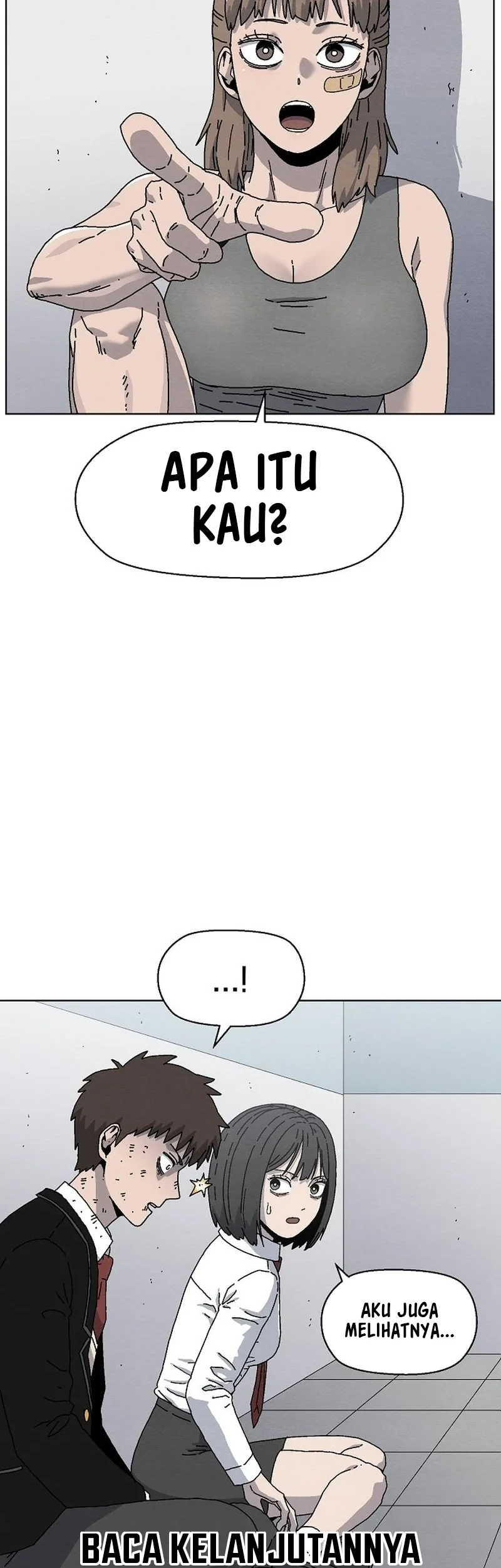 Leu Leu Leu Chapter 23 Gambar 59