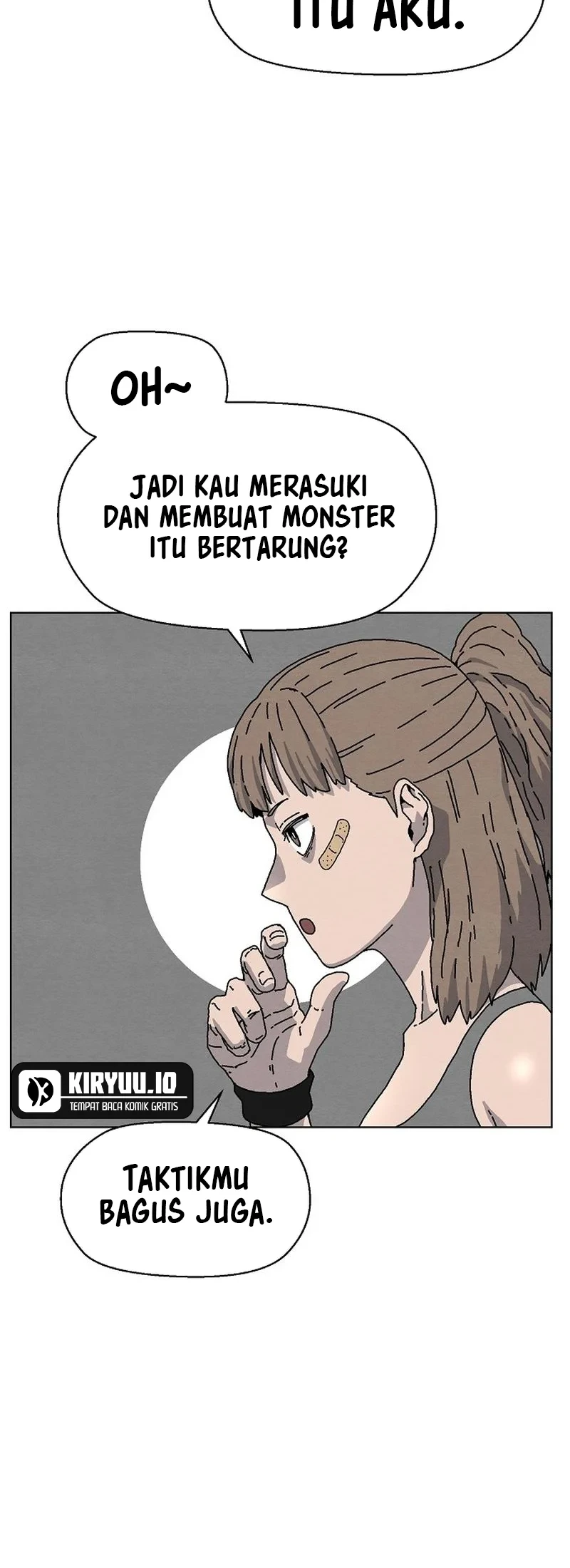 Leu Leu Leu Chapter 23 Gambar 61