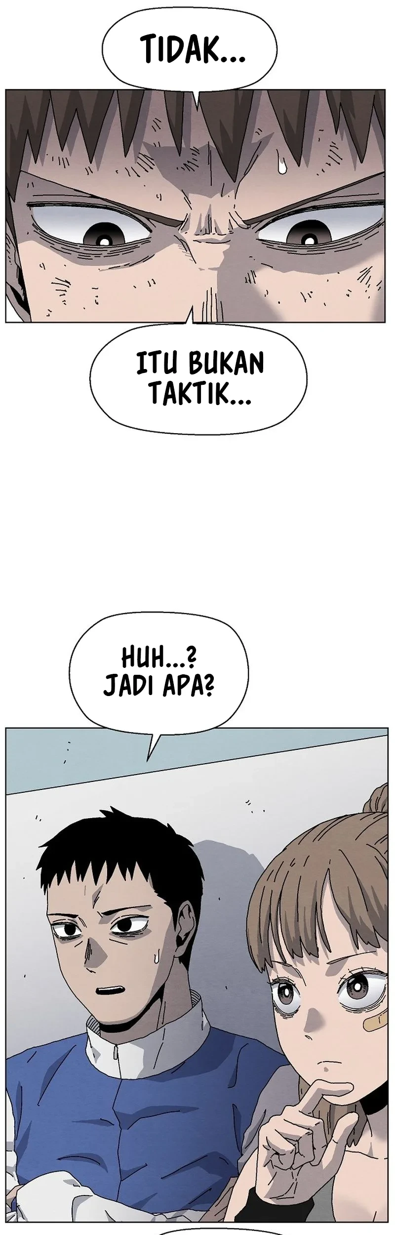 Leu Leu Leu Chapter 23 Gambar 62