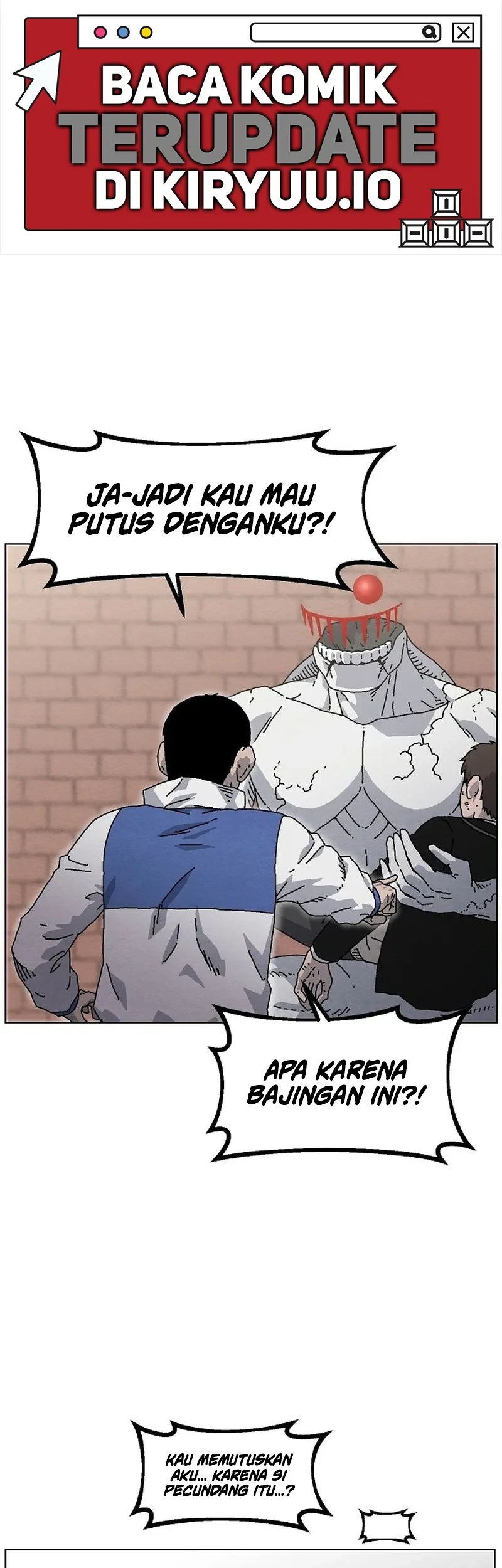 Manhwa Leu Leu Leu Chapter 23 gambar 2