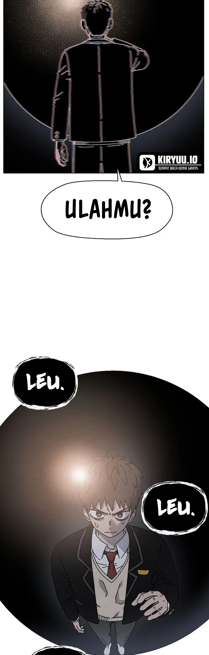 Leu Leu Leu Chapter 23 Gambar 8