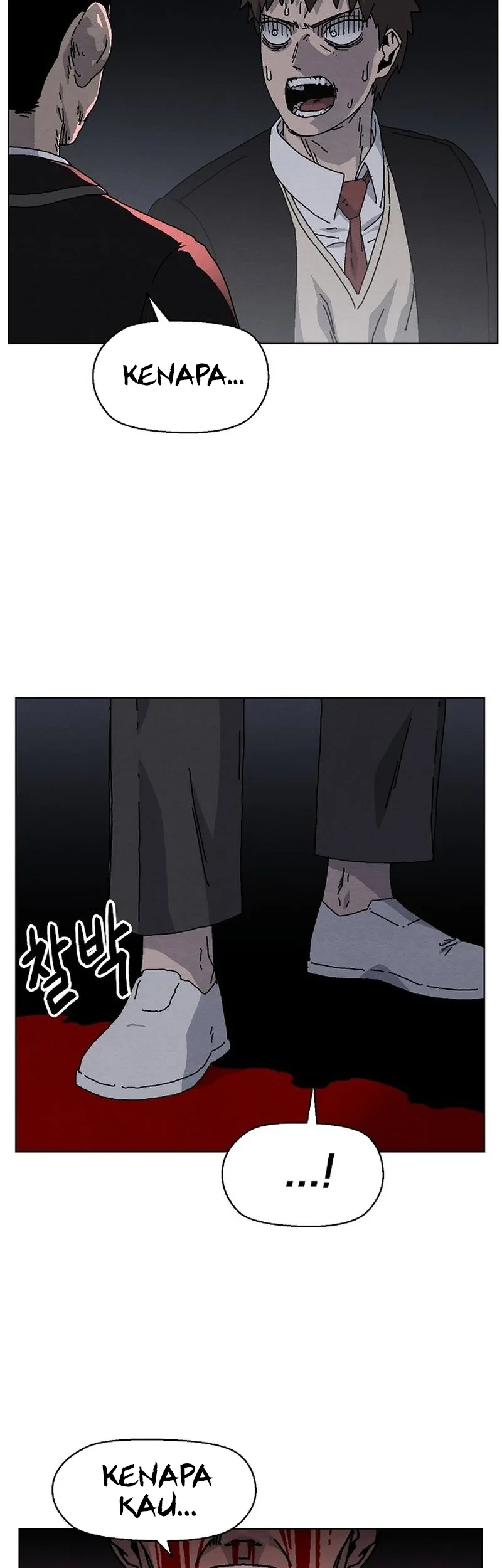 Leu Leu Leu Chapter 23 Gambar 15