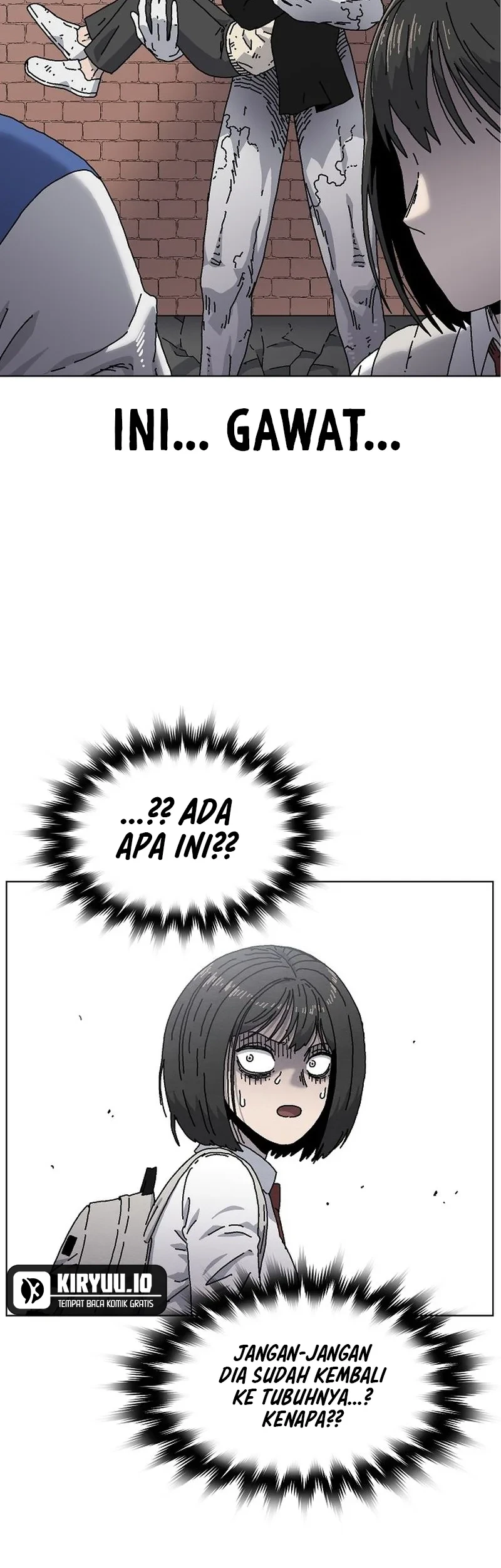 Leu Leu Leu Chapter 23 Gambar 19