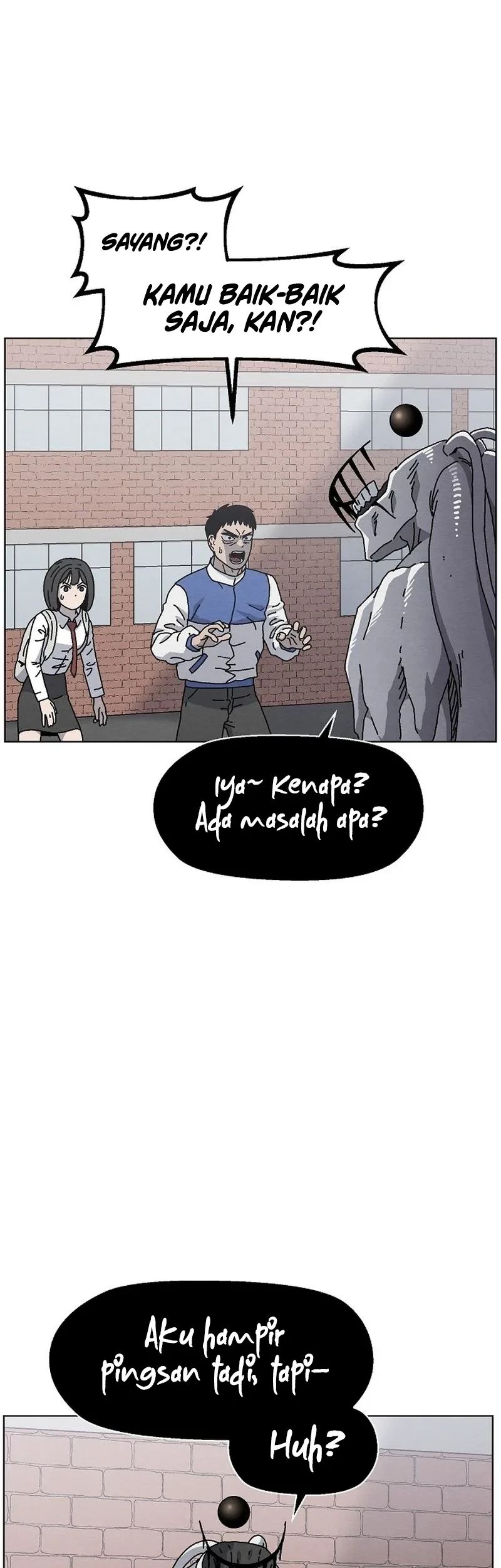 Leu Leu Leu Chapter 23 Gambar 20