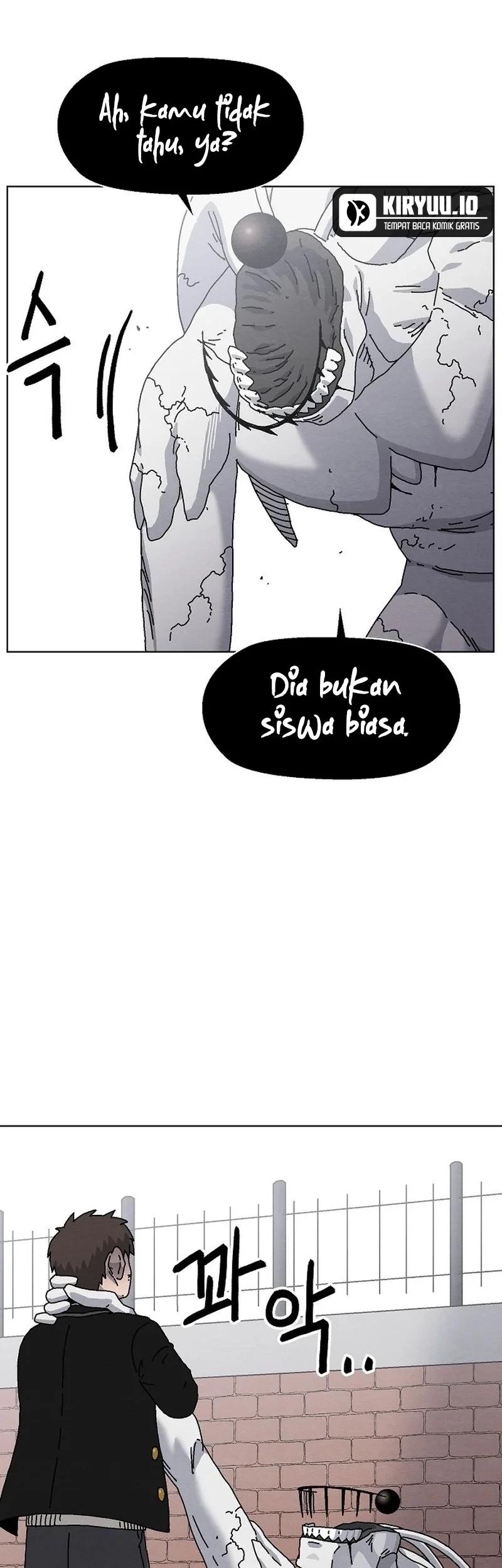 Leu Leu Leu Chapter 23 Gambar 24