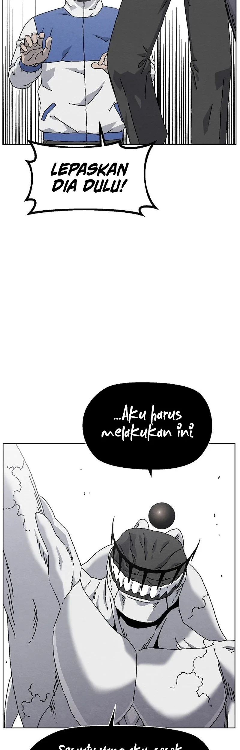 Leu Leu Leu Chapter 23 Gambar 27