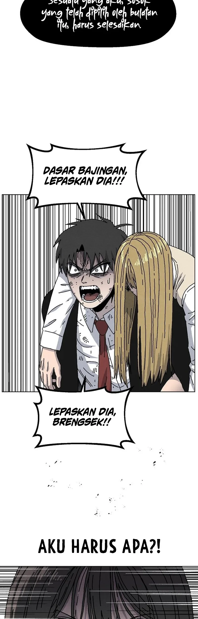 Leu Leu Leu Chapter 23 Gambar 28